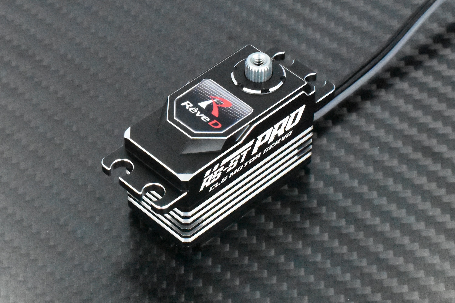 Reve D PRO Low Profile Programmable (RWD Drift Spec/18.0kg/7.4V